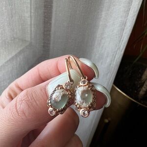 Le Vian Aquaprase Earrings